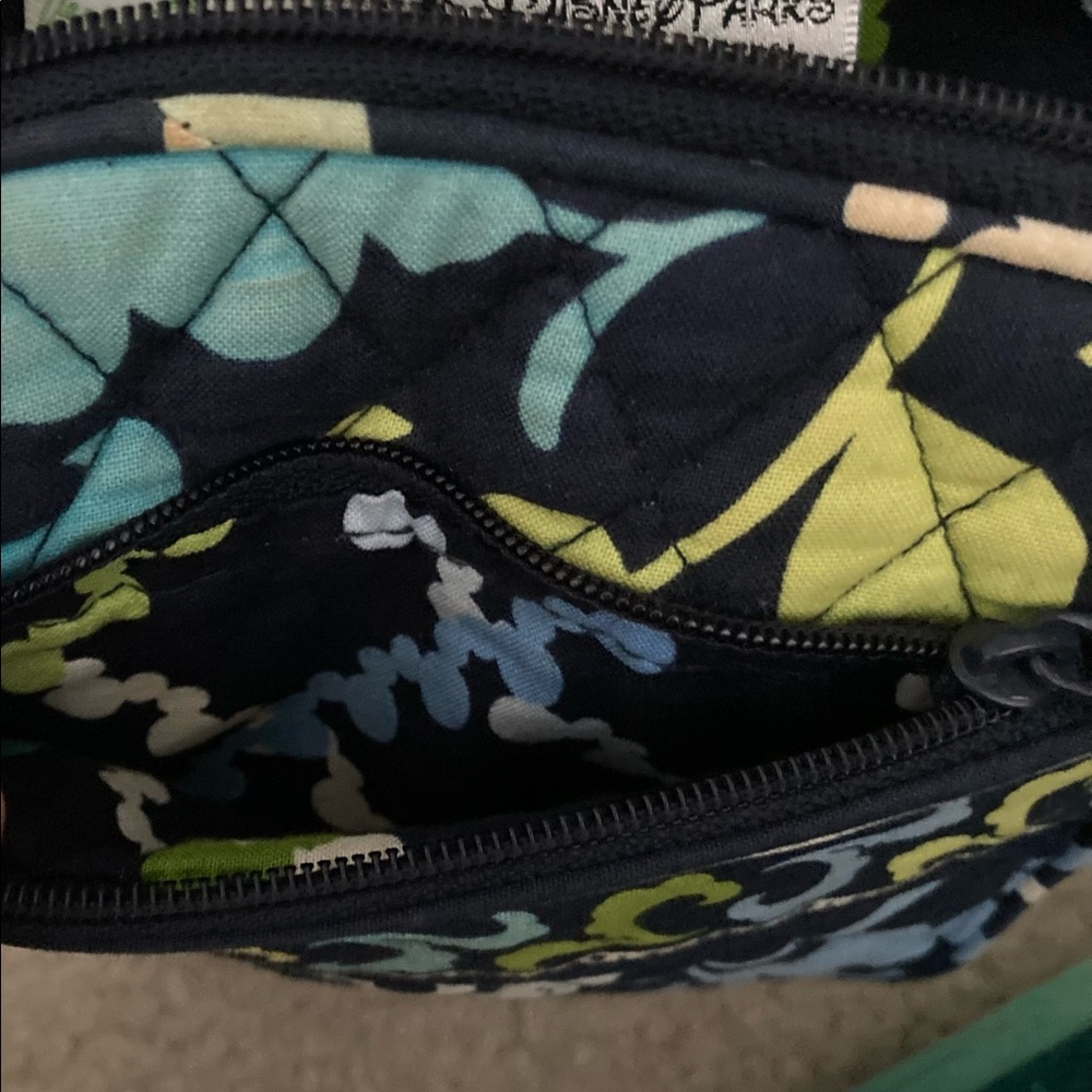 Disney Vera Bradley Where’s Mickey Mini Hipster - Picture 9 of 13
